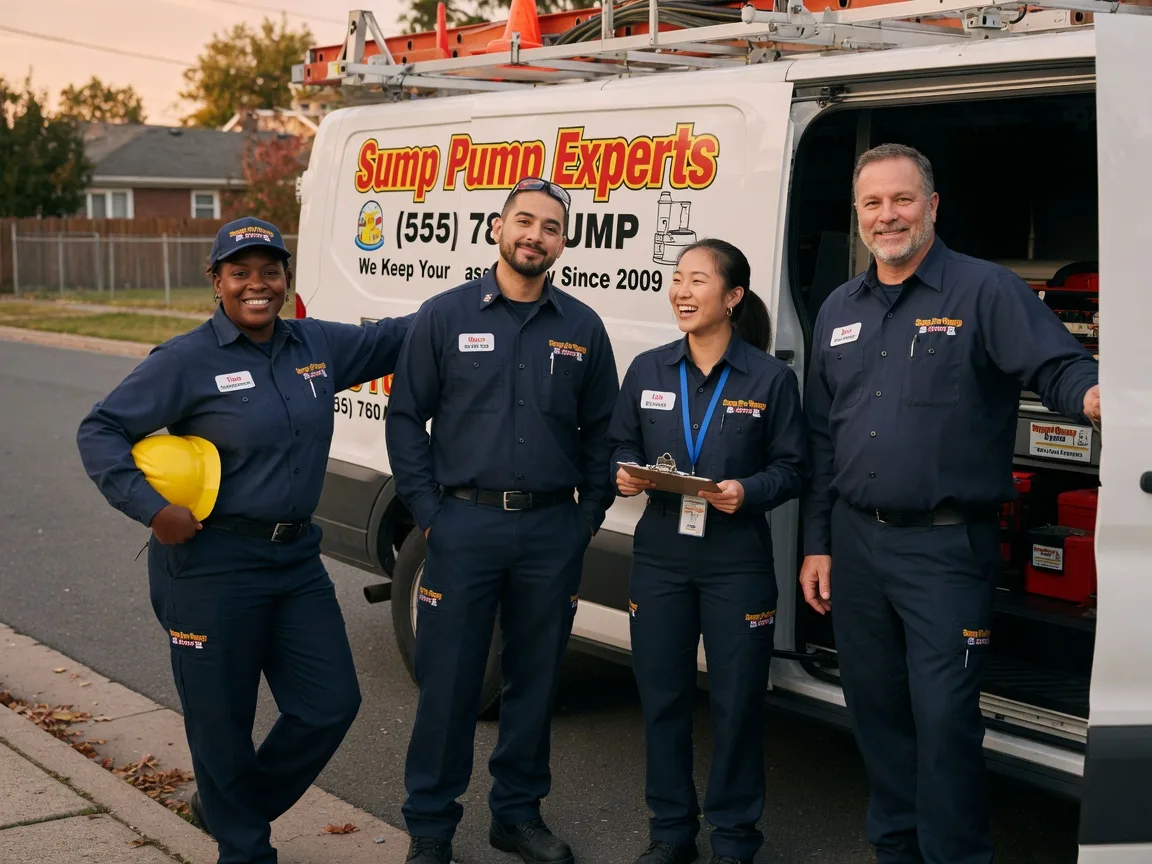 Sump Pump Repair company in Liberty, PA