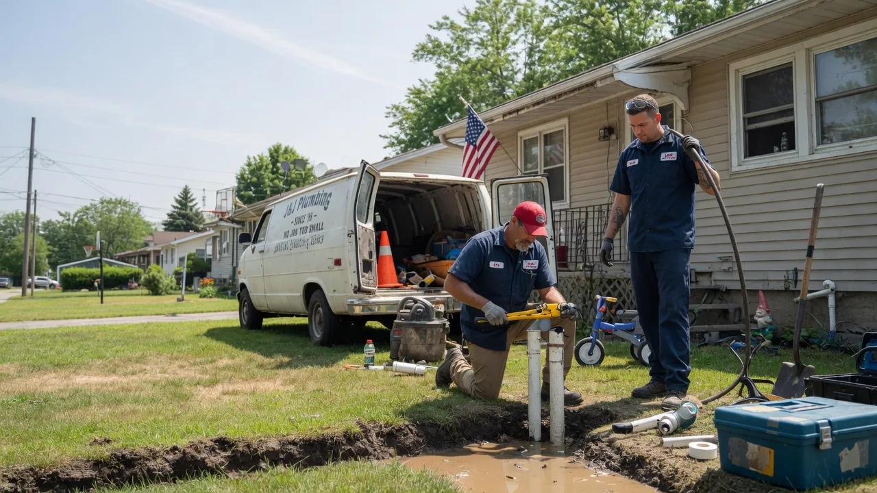 Sump Pump Repair in Liberty, PA near me